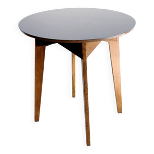 table ronde, Italie 1955