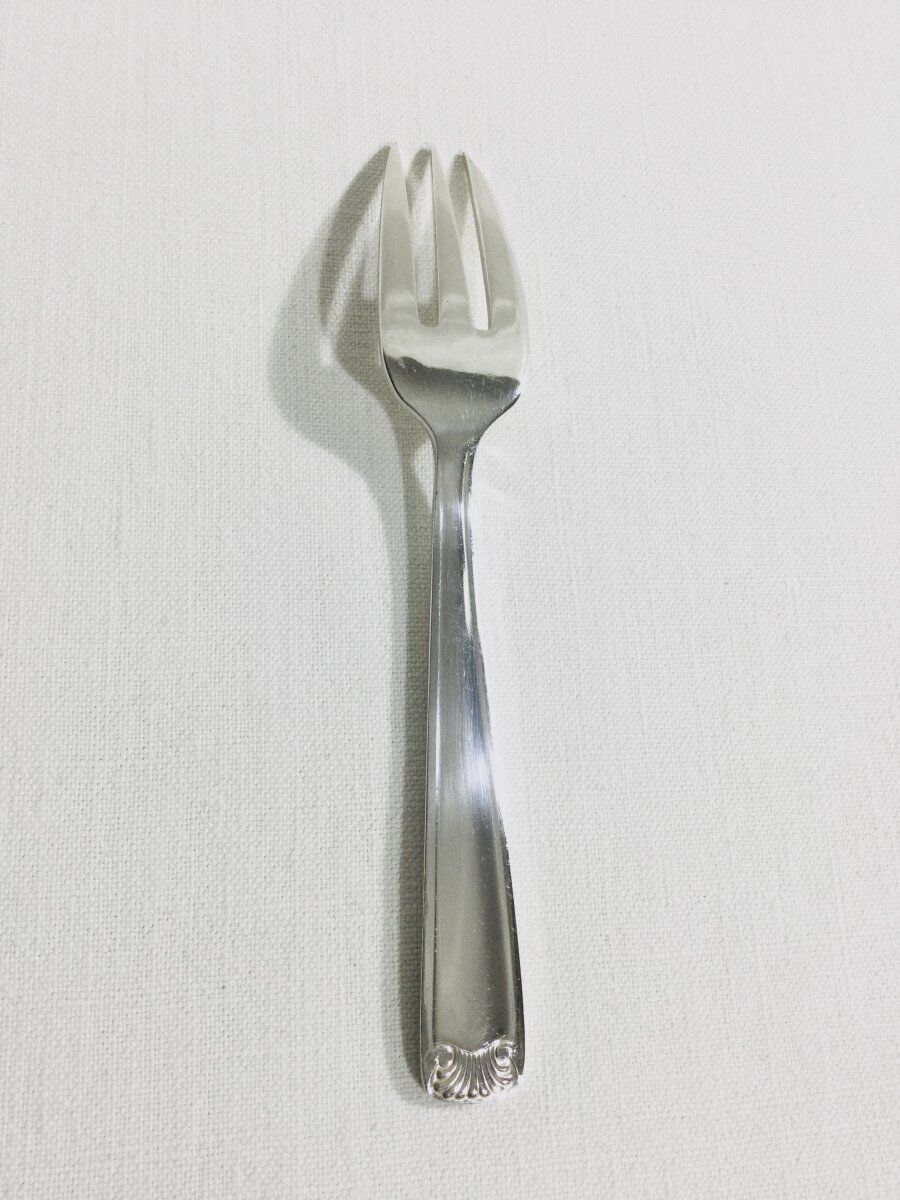 12 cake forks