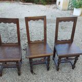4 Lorraines chairs