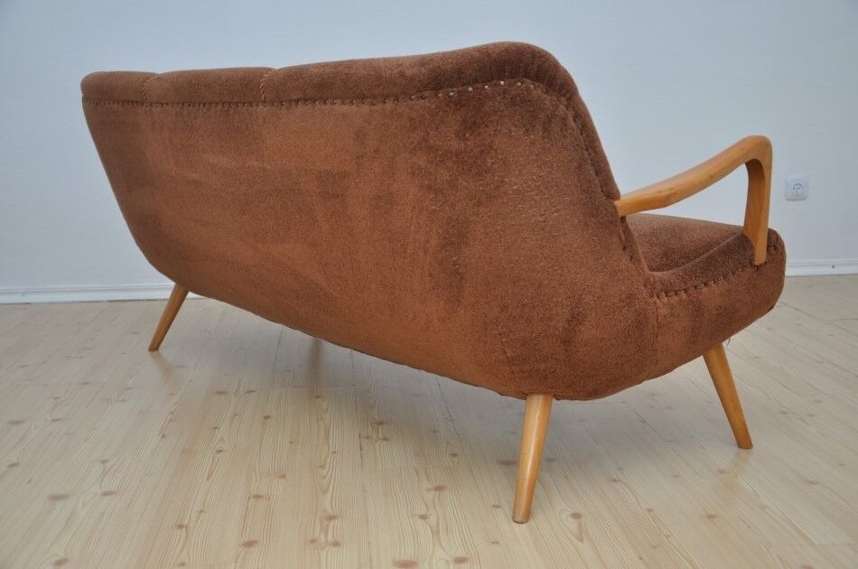 Sofa Scandinavian cocktail years 50-60