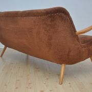 Sofa Scandinavian cocktail years 50-60