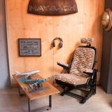 Transaal armchair