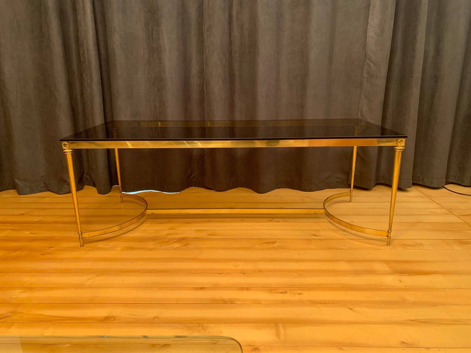 French coffee table from Maison Jansen, 1960s