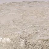 Round Murano glass ceiling light by Limburg, Germany, 1970s