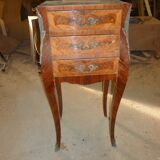 Louis XV bedside table
