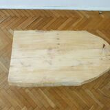 Table basse en bois Douglas