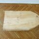 Table basse en bois Douglas