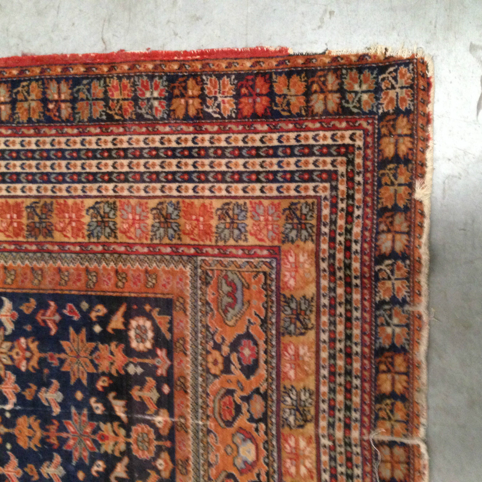 Carpet of the XX century East 140 x 185