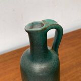 Minimalist Carafe Vase from Mid-Century German Workshop by Brockmann Extertal, 1960s