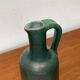 Minimalist Carafe Vase from Mid-Century German Workshop by Brockmann Extertal, 1960s