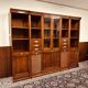 Bibliothèque italienne Assi D'asolo
