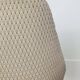 Paire de chaises coque 70's, pivotantes, vintage