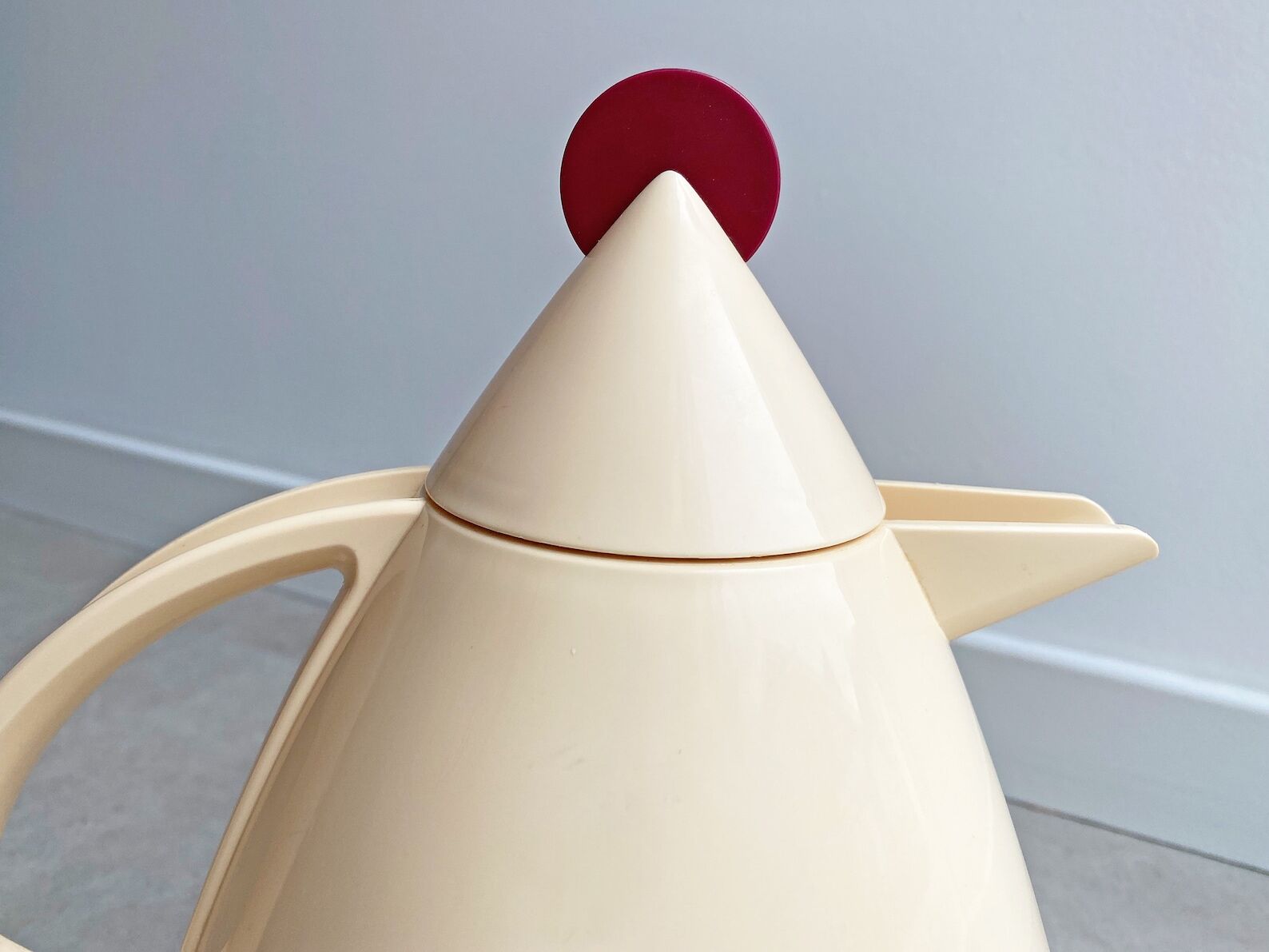 Vintage post modern - Memphis design - Thermos by Leifheit