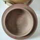 Vintage stoneware soup tureen from Marais.