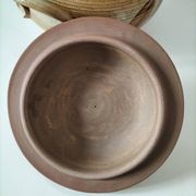 Vintage stoneware soup tureen from Marais.