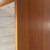 Vintage Scandinavian style extendable dining table