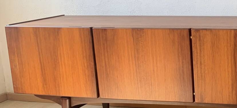 Enfilade scandinave vintage