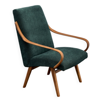 Armchair ton proj jaroslav smidek 1960s