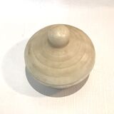 White marble bonbonniere