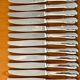 Christofle Cluny, cutlery set of 48 pieces in like-new condition.