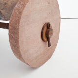 Table low industrial cart