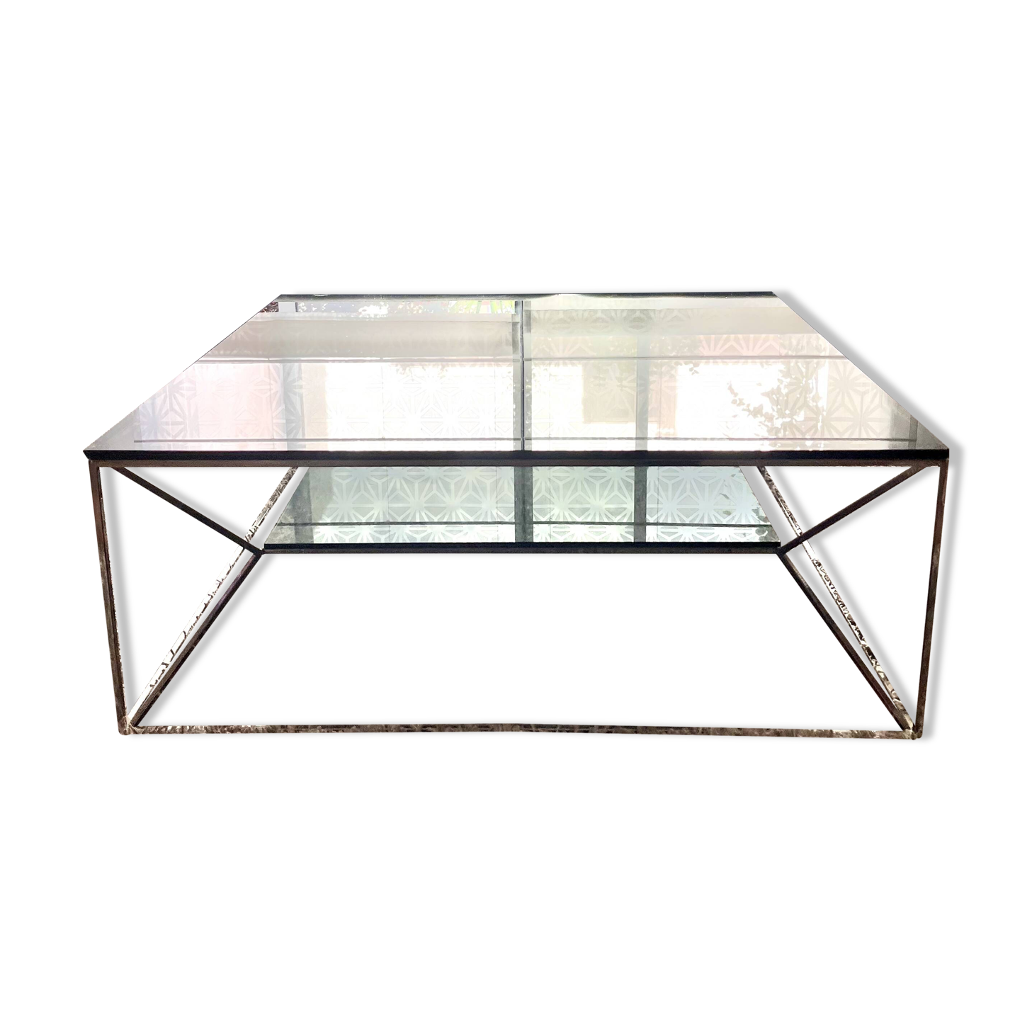Table basse Roche Bobois Tribeca