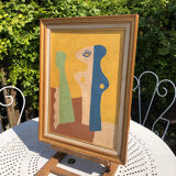 Peinture abstraite