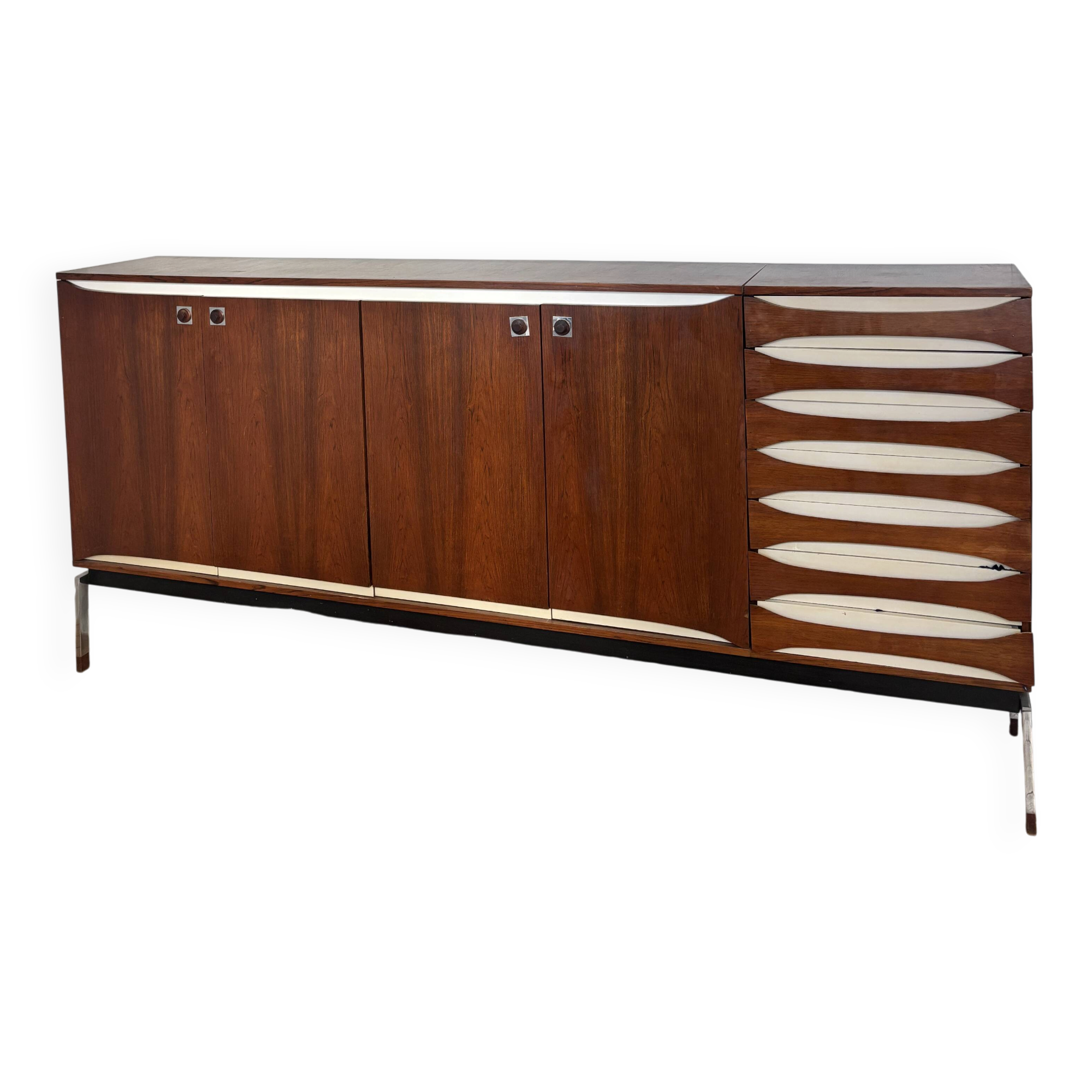 Enfilade 1970s