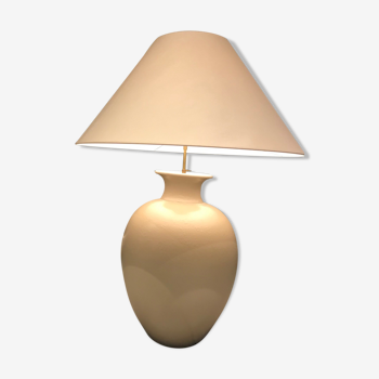 Lampe Roche Bobois avec abat jour réglable en hauteur et orientable