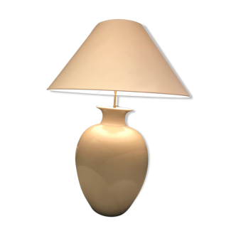 Lampe Roche Bobois avec abat jour réglable en hauteur et orientable