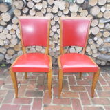 Pair of chairs