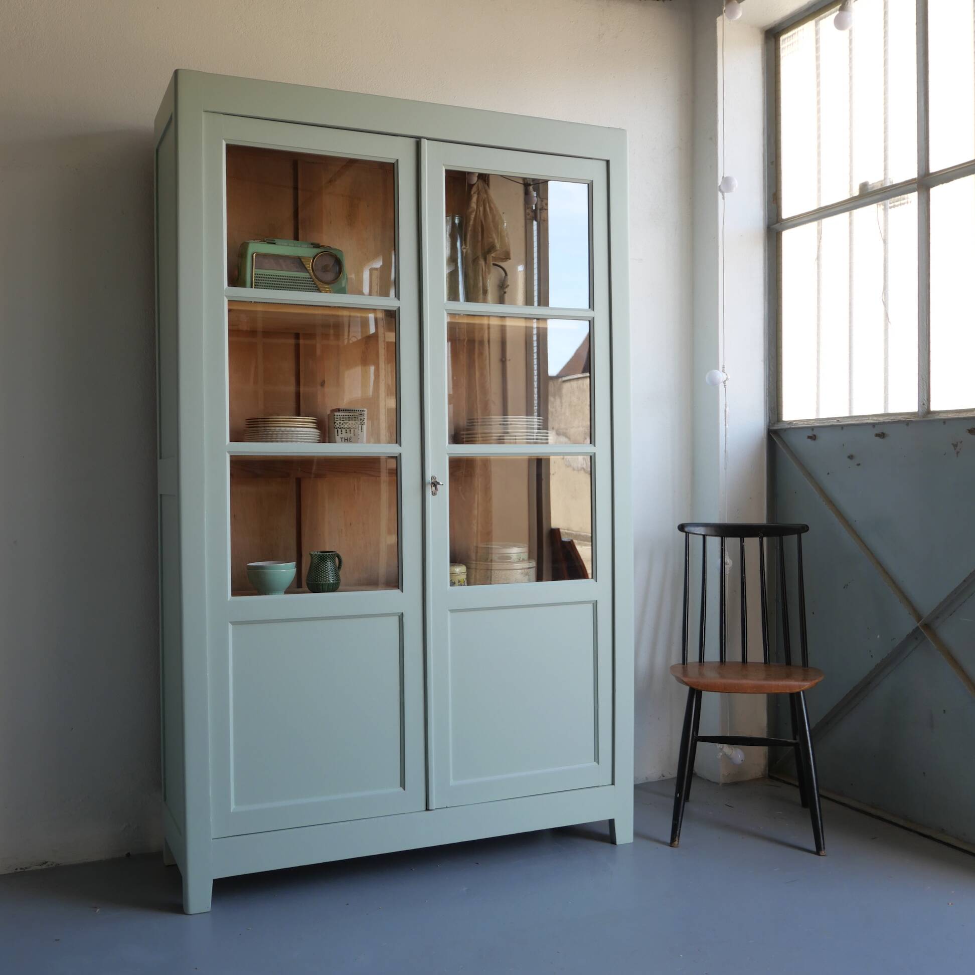 Antique dresser