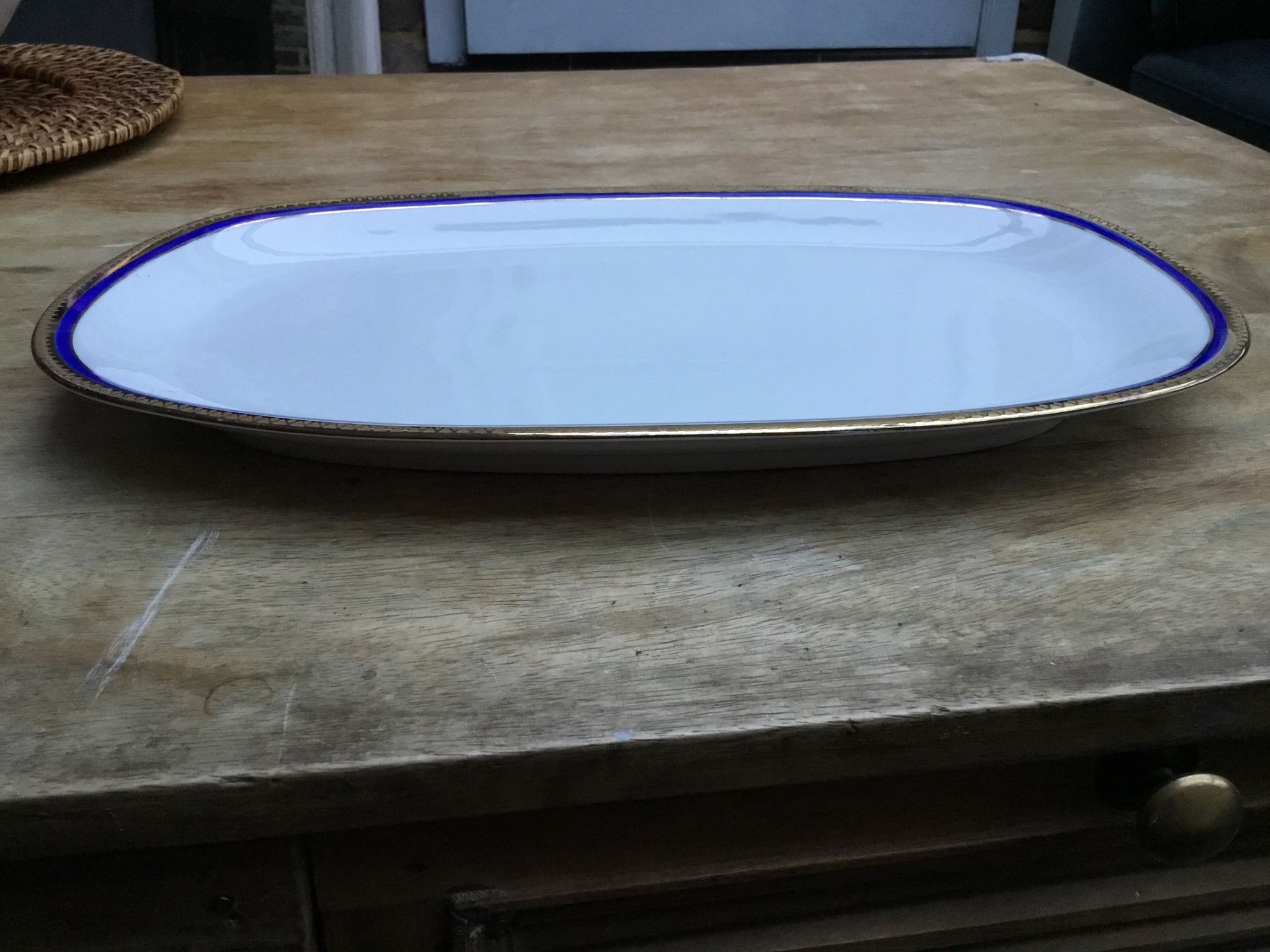 Hertel Jacob dish