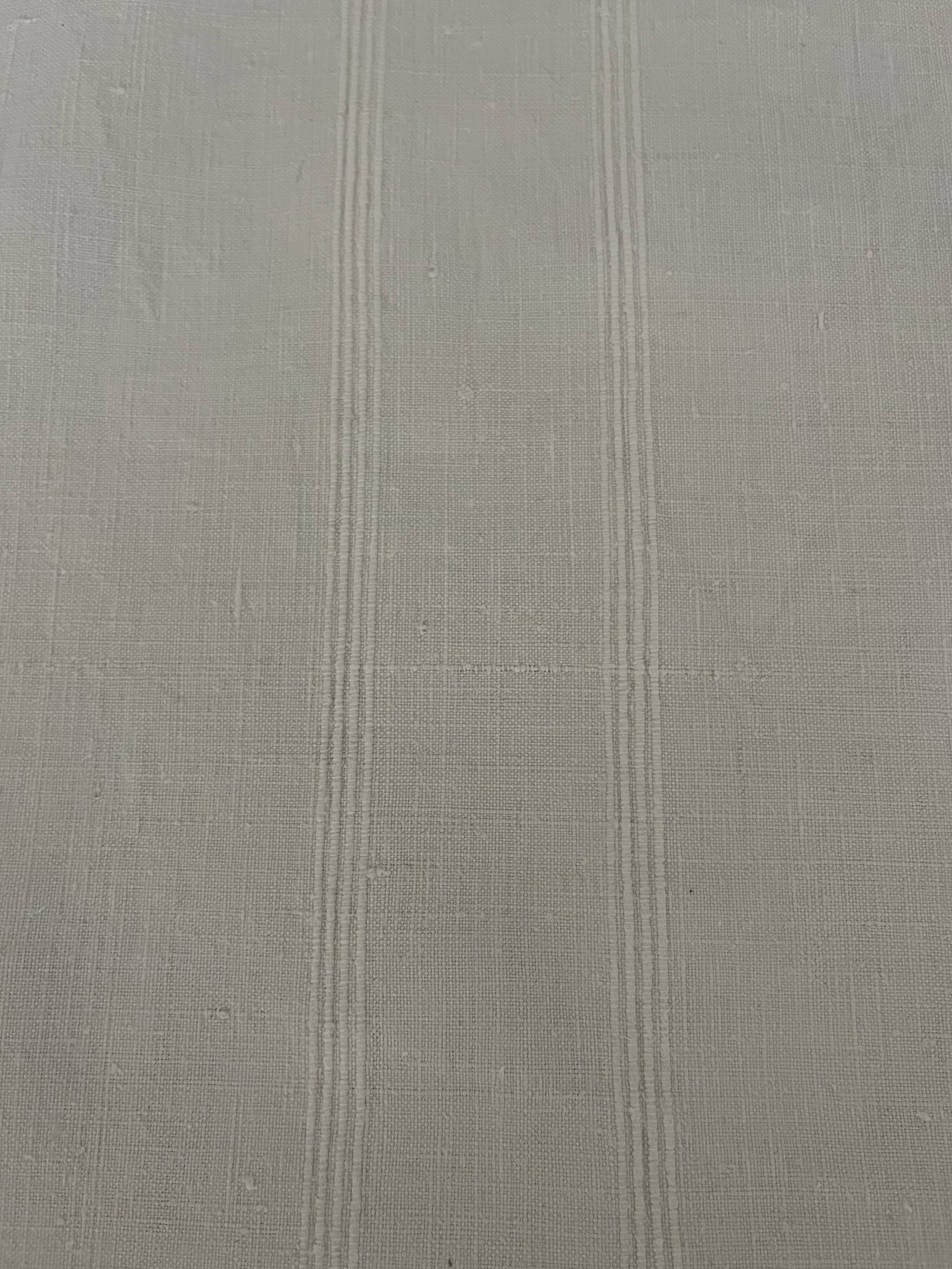 Nappe de vendange ancienne