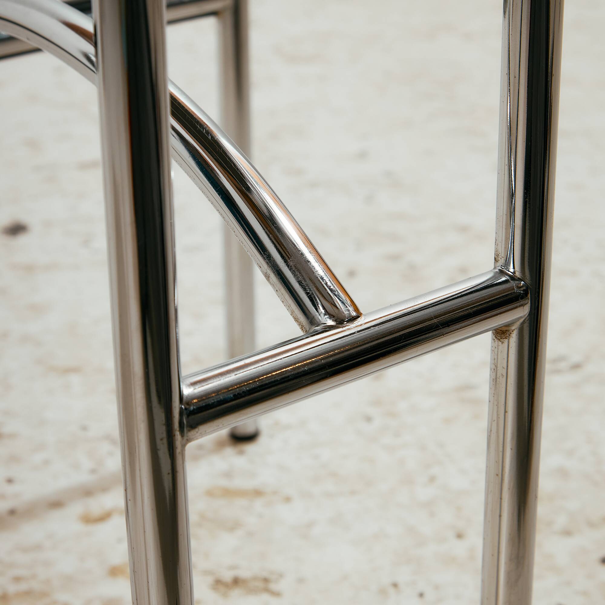 Tokyo bar stool by Rodney Kinsman for Bieffeplast