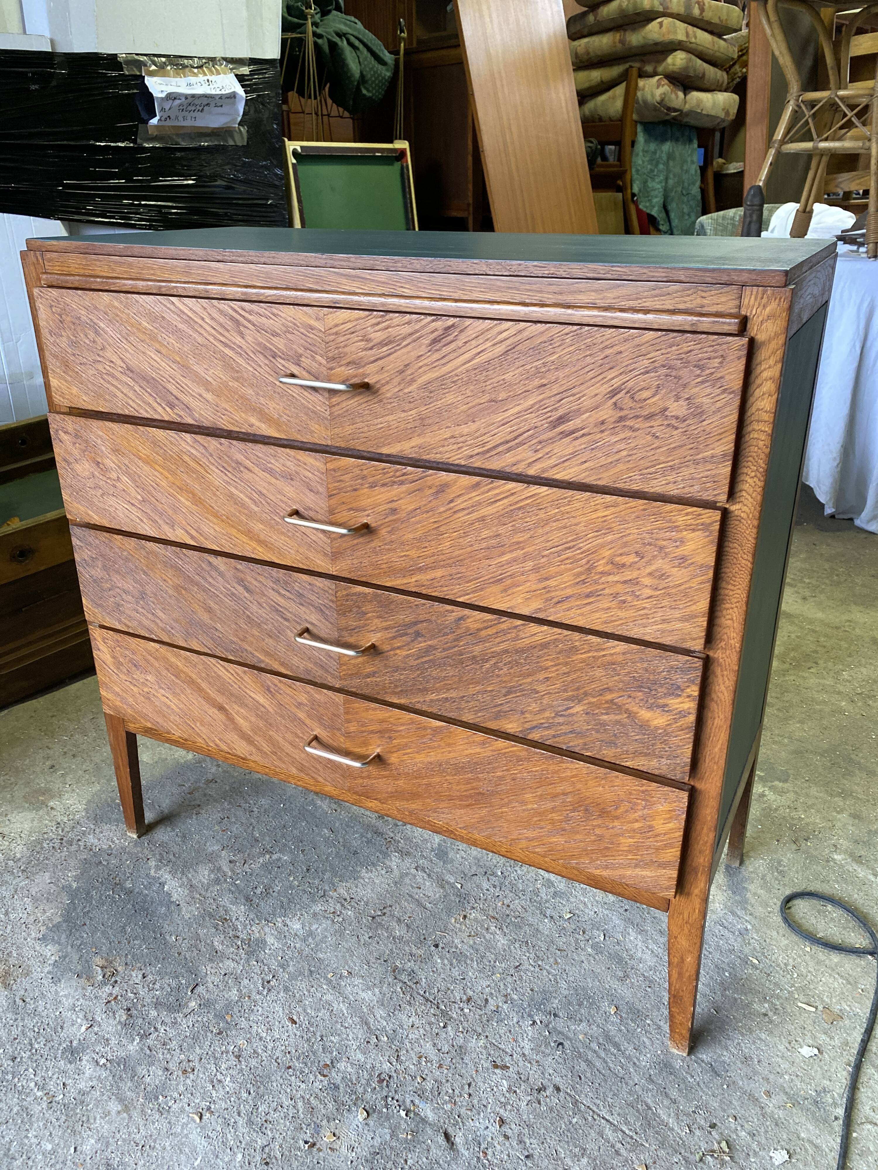 Chest of drawers Vintage 1950s