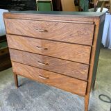 Chest of drawers Vintage 1950s