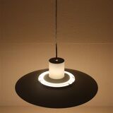 "P 376" pendant lamp by Preben Fabricius and Jørgen Kastholm for Nordisk Solar Compagni, 1960s