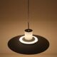 Suspension "P 376" par Preben Fabricius et Jørgen Kastholm pour Nordisk Solar Compagni, années 1960.