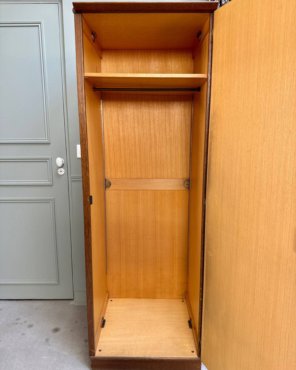 Bonnetière penderie Oscar par Didier Rozaffy