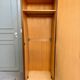 Oscar wardrobe cupboard by Didier Rozaffy