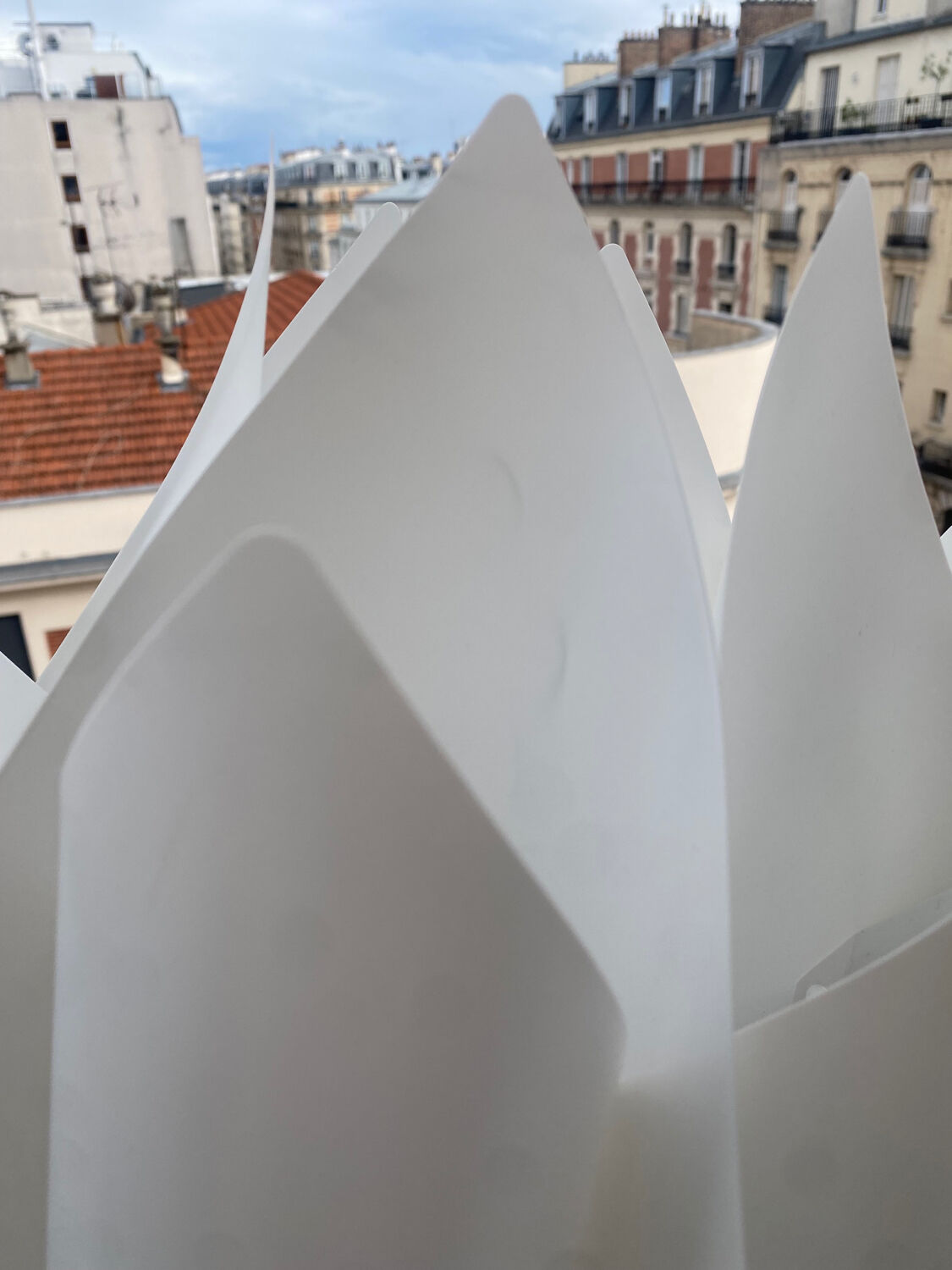 Lamp Tulip Knappa Tulpan design Brylle & Jacobsen