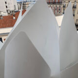 Lampe Tulip Knappa Tulpan design Brylle & Jacobsen