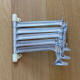 Adjustable wall hook 5 branches Evenlux