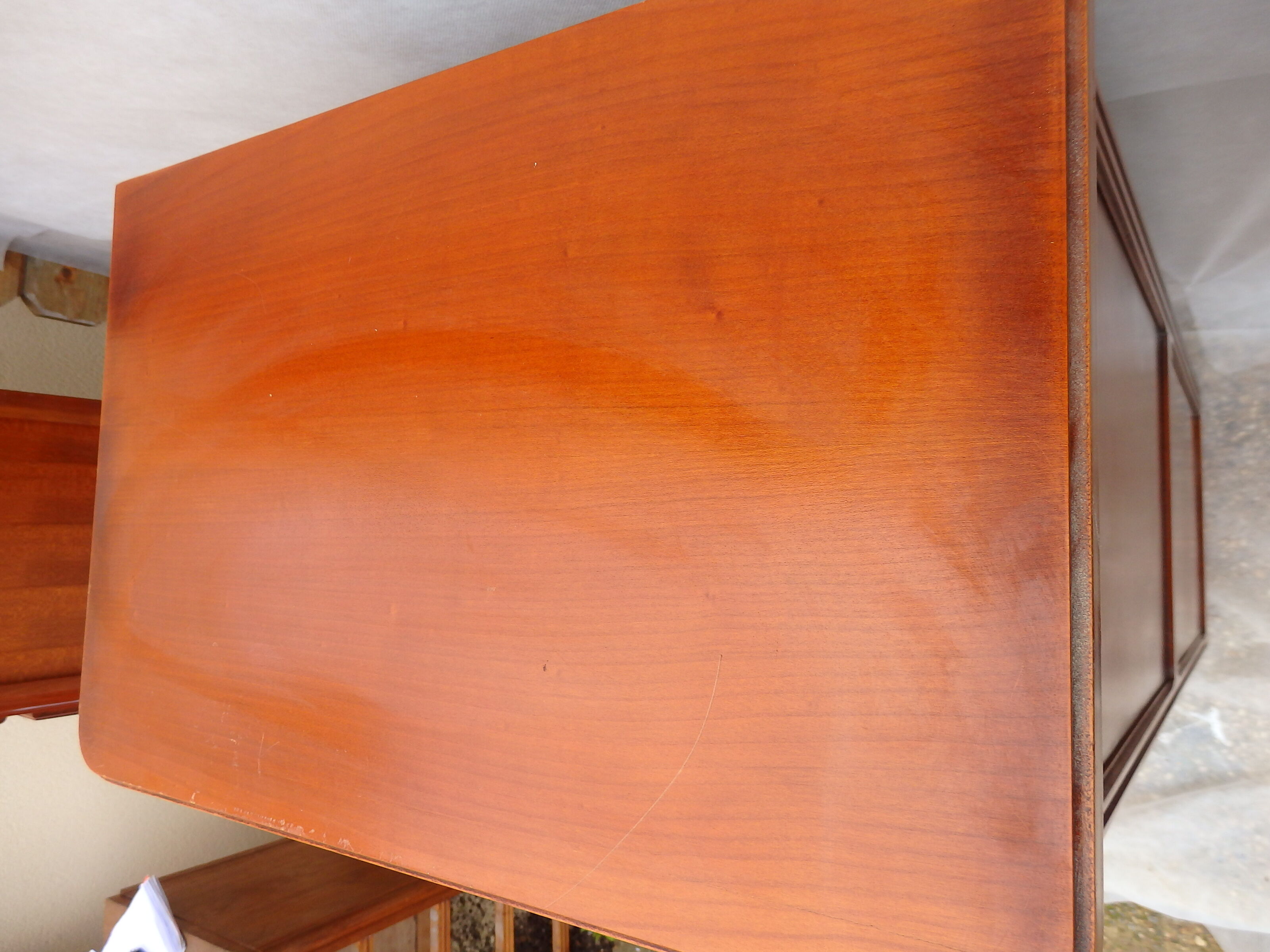 Louis XVI style writing desk