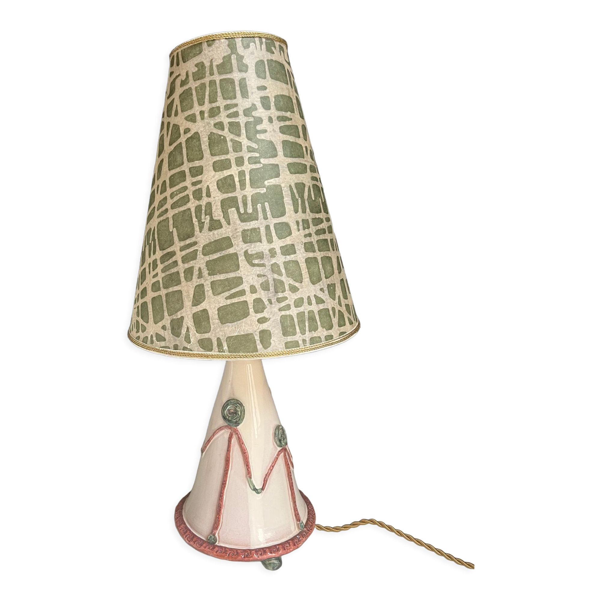 Table lamp