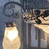 Lustre Art Déco - Degué