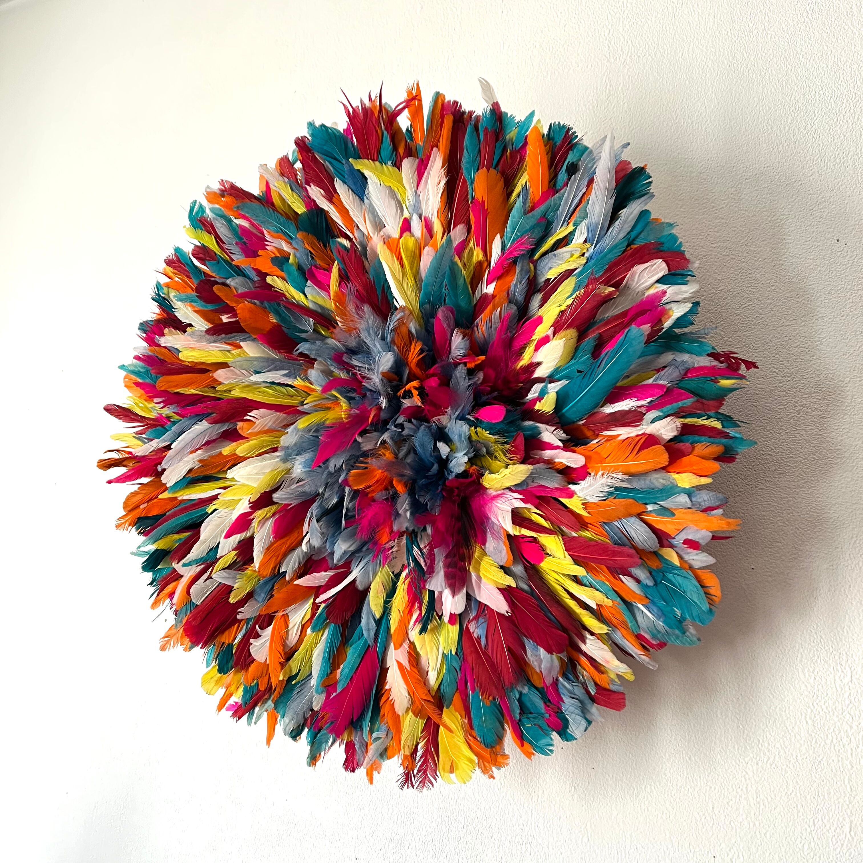 Juju Hat multicolored 50 cm