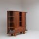 Architectural tall cabinet