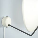 STILNOVO / rare wall- or ceiling lamp model 232 / Bruno Gatta / Italy 1960s